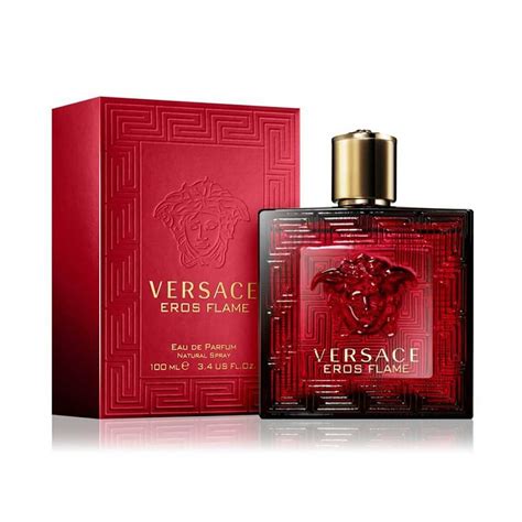 versace eros flame eau de parfum tiendas|what does Versace Eros Flame smell like.